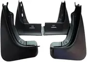 for MI&NI CO&OP&ER R56 2008-2013 Coopers Mud Flaps Mudguards Splash Guards Mudflaps Car Fenders Accessories Front Rear 4 Pcs/Set