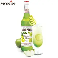在飛比找樂天市場購物網優惠-【MONIN】Green Apple Syrup 青蘋果糖漿