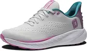 [FootJoy] Women's FJ Flex XP Golf Shoe, Grey/Purple, 8