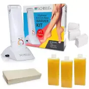 Tachibelle Professional Roll-on Wax Warmer KIT include: Wax, Roller Head and...