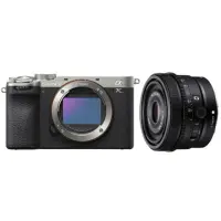 在飛比找momo購物網優惠-【SONY 索尼】ILCE-7CM2L α7C II A7C