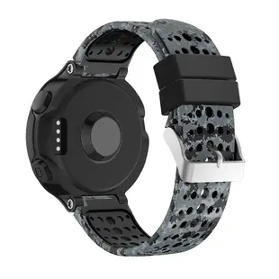 佳明Garmin Forerunner235 220 230 235 620 630 735XT印花硅膠表帶