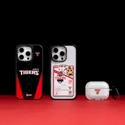 - Special Set KBO Fan Edition Special Set (TIGERS) - iPhone 16 Pro Mirror Case Magsafe Compatible, iPhone 16 Pro Impact Case Magsafe Compatible & AirPods Pro 2/Pro Impact Case