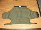 NEW in BOX HUMAN TOUCH Perfect Chair Sage MicroSuede Back Cover Only - NO CHAIR