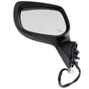 Mirror For 19-20 Subaru Forester Left Side Power Heat Foldaway Blind Spot Alert (for: Subaru)