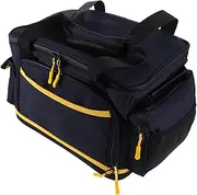 Mipcase Waterproof Camping Power Storage Bag Travel Organizer with Large Capacity Portable Handheld Case for Outdoor Activities Durable and Multi Functional for Electronics and