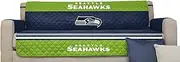 NFL Furniture Protector with Elastic Straps