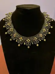 Handmade Necklace - One of a kind