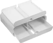 Heighten Monitor Stand Riser with Drawer Computer Display Riser for Desk Ergonomic Laptop Stand Organizer for Office Use Design