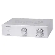 BRZHIFI PA-425 130W+130W Audio Power Amplifier Bluetooth5.3 Lossless HiFi