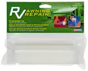 10ft x 6in. Awning Repair Heavy Duty Tape Caravan RV Tent Camping Roll Out 4wd