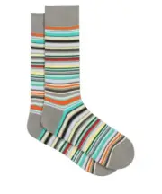 Paul Smith Socks 553609CS25325-7 Men's Grey Japan