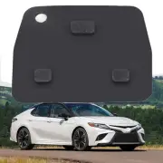 Replacement Black Rubber Pad for Toyota 3 Button Remote Key Fob Easy Install