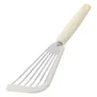Silicone Edge Nonstick Fish Spatula Cooking Spatula Fish Egg Pancake