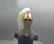 HHmodel HH18029 1/6 Imperial Legion Persian Cavalry - Helmet model
