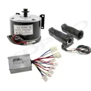 24V 250W Brush Motor Speed Controller Throttle Electric Scooter ATV E Bike Razor