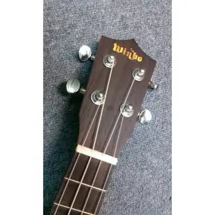 亞洲樂器 Winbo 23吋 消光全玟瑰木 Ukulele 烏克麗麗 贈袋 贈調音器 教材