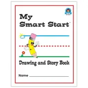 Teacher Created Resources My Smart Start Sketch Book (TCR76549)
