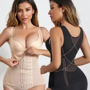 Postpartum Waist Trainer for Limming Vest with Tummy Control