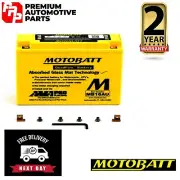 Motobatt Battery 12v 20AH DUCATI 888 SP, SP II, SP IV, SP V 1990 - 1995