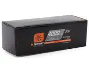 Spektrum RC 6S Smart LiPo Battery Pack w/ IC5 Connector 22.2V 4000mAh 30C