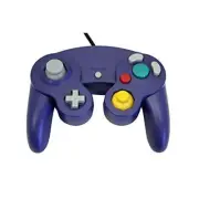 GC USB Controller Purple Computers Steam Pi Video Game Accessories Video Game Ac