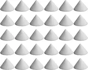 IWOWHERO Kiln Tools Set 50pcs Pottery Kiln Nails Ceramic Firing Nails for Ceramic Crafts