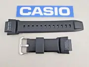 Genuine Casio Pro Trek Triple Sensor PRG-270 PRG-270-4 black resin watch band