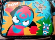 Price ⬇️ Rikochet Mucha Lucha Thermos Lunch Box Pail Wrestler