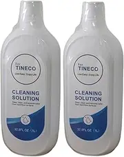Floor Scrubber Cleaning Solution. Compatible For TINECO FLOOR ONE S7 PRO/COMBO/Flashdry，FLOOR ONE Switch S7. Multi-surface Cleaning Solutions,1L (33.8fl Oz)(2pcs)