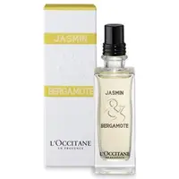 在飛比找Yahoo!奇摩拍賣優惠-L’OCCITANE 歐舒丹Jasmin  茉莉&佛手柑淡香