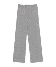 Elastic waist casual pants 44,42 Gray