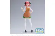 The Quintessential Quintuplets Movie SPM Figure Nino Nakano the Last Festival Ninos Side
