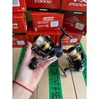 在飛比找蝦皮購物優惠-Shimano FX 1000 2000 2500HG C3