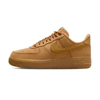 在飛比找momo購物網優惠-【NIKE 耐吉】Air Force 1 Low 女鞋 小麥