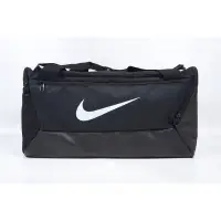 在飛比找蝦皮購物優惠-全新正品 NIKE 耐吉 健身包  旅行袋 運動 黑 DM3