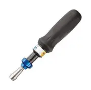 Torque SCREWDRIVER, 1/4", 20-120CNM, Torque Wrenches, Qty.1 QSN 120 FH