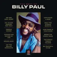 在飛比找Yahoo!奇摩拍賣優惠-The Best of Billy Paul(比利．保羅)