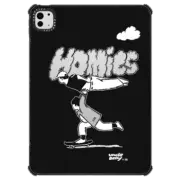 iPad Pro 11-inch (M4) iPad Impact Case homies
