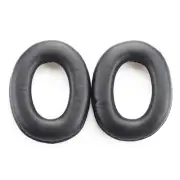 Leather+Foam Ear Pads Cushion Earpads For Panasonic RP-HTX7 HTX9 HTX7A Headphone