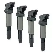 4 x Ignition Coil for BMW 1 3 series E46 E87 E88 E90 (fits most models)
