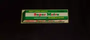 SCANLENS SUPER METRO 1980s Sticker