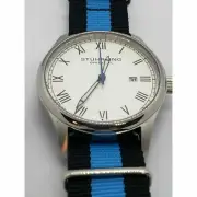 Stuhrling Men's b10753 Minimalist Design Dress and Casual Genuine Watch