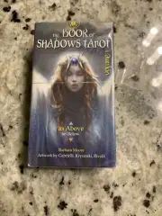 The Book Of Shadows Tarot As Above So Below Volume 1