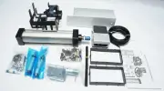 New NBPRT Auto Aluminum Can Crusher, Heavy Duty Pneumatic Cylinder Ships FREE