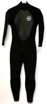 XCEL Men's 3/2 AXIS Back-Zip Wetsuit - BSL - Size ML - NWT - LAST ONE