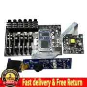 ADSP-21489 DSP Frequency Divider Board 4 IN 8 OUT ES9028 Low-Voltage DC10V-28V