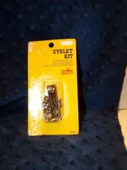 Crafts/sewing- SEWING BEE Eyelet Kit = 1/8" 25 eyelets & 1 tool