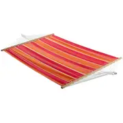 Cotton Spreader Bar Hammock - Mimosa