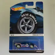 Hot Wheels - Real Riders - Porsche 917-K 18/18